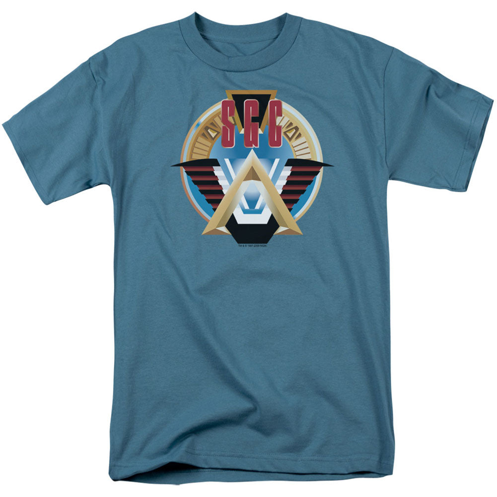 Sgc Logo Adult T-shirt