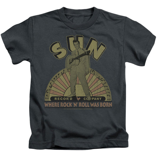 Sun Records Original Son Juvenile Childrens T-shirt