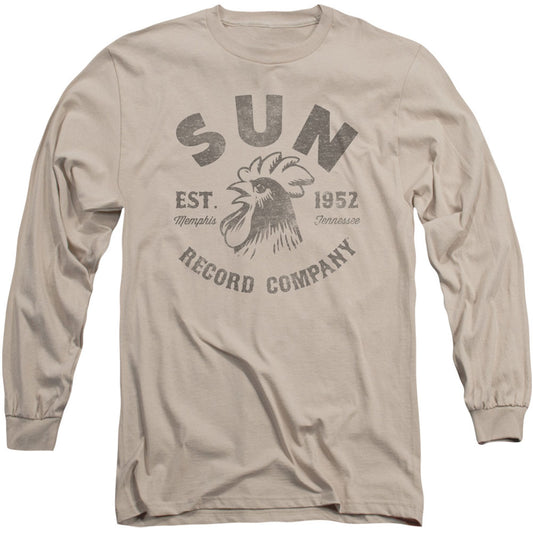 Sun Records Vintage Logo Long Sleeve