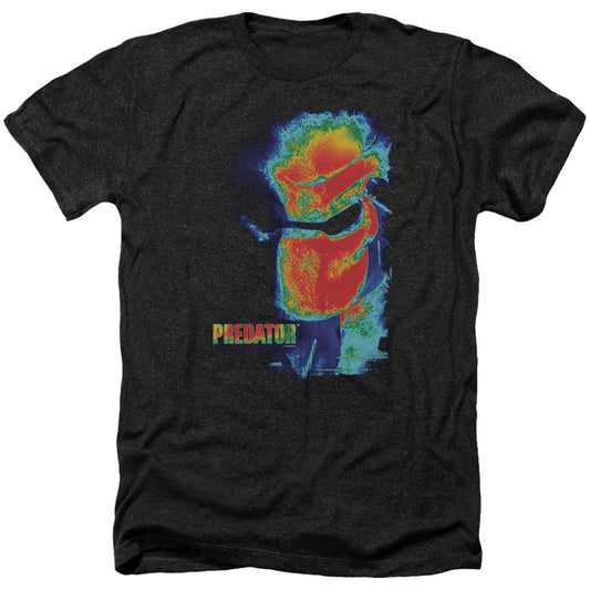 Predator Thermal Vision Adult Heather 40% Poly T-shirt
