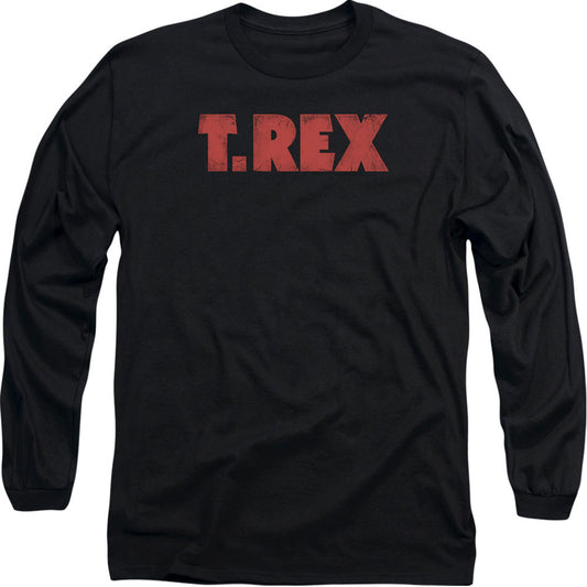 T. Rex Logo Long Sleeve