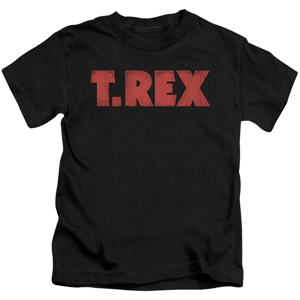 T. Rex Logo Juvenile Childrens T-shirt