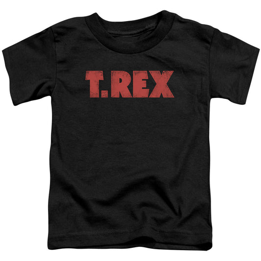 T. Rex Logo Toddler Childrens T-shirt