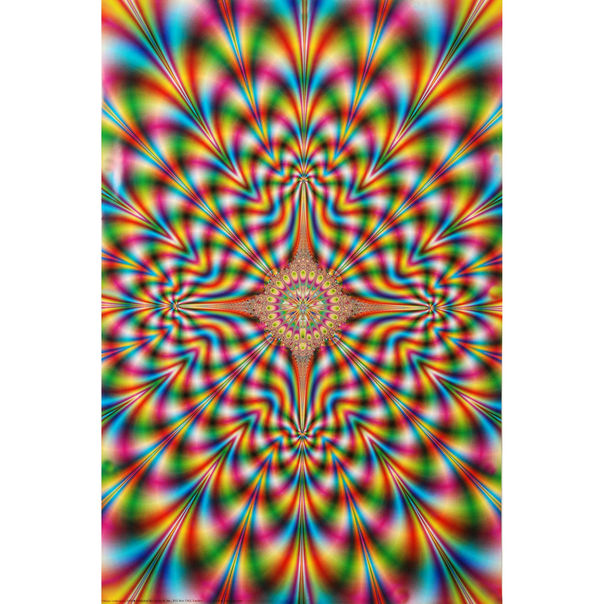 Novelty Psychedelic Pulse Novelty