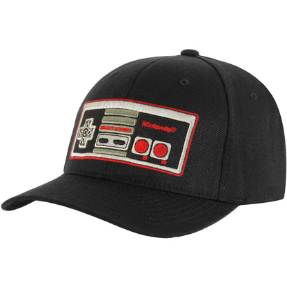 Nintendo Controller Baseball Cap Front