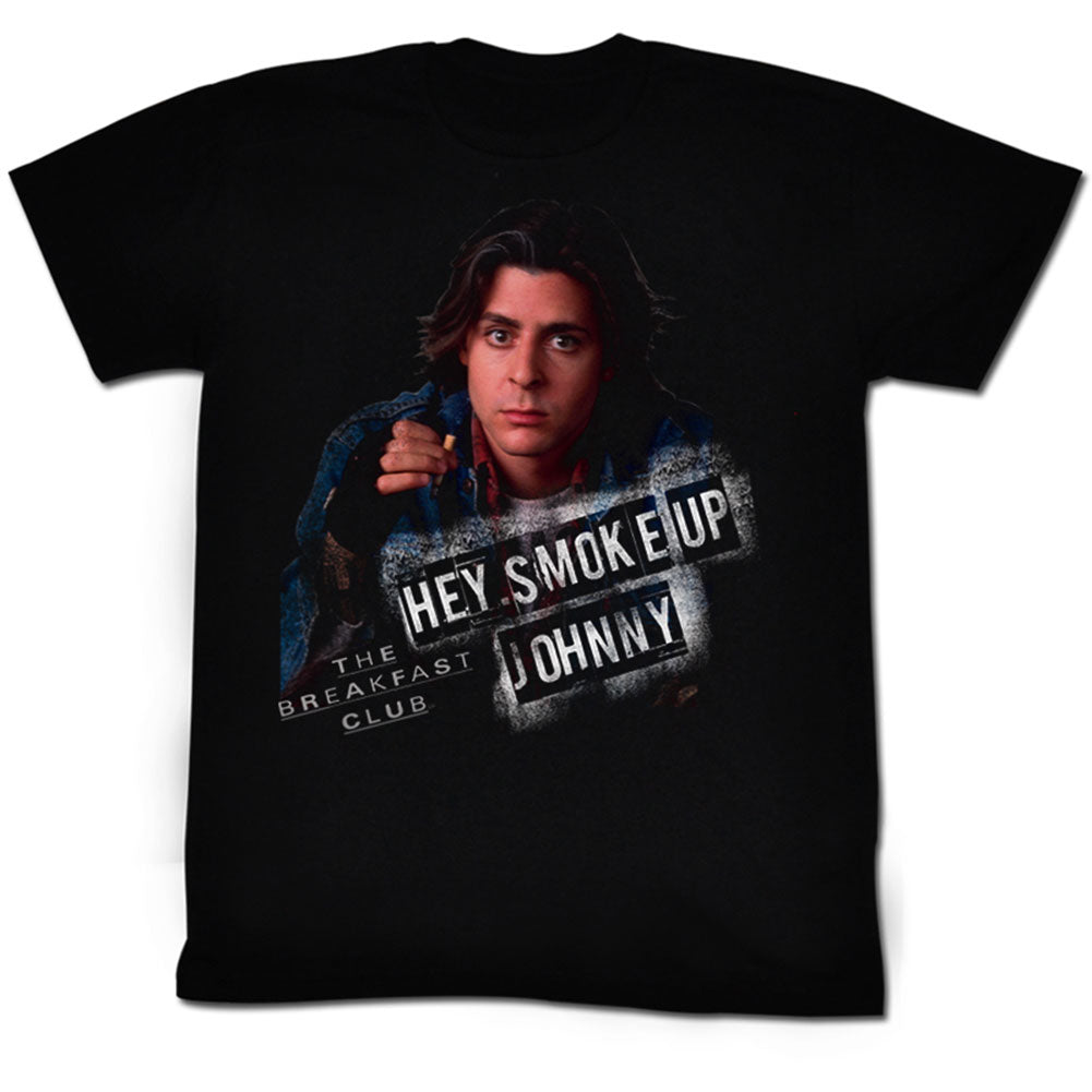 Breakfast Club Smoke Up T-shirt Front