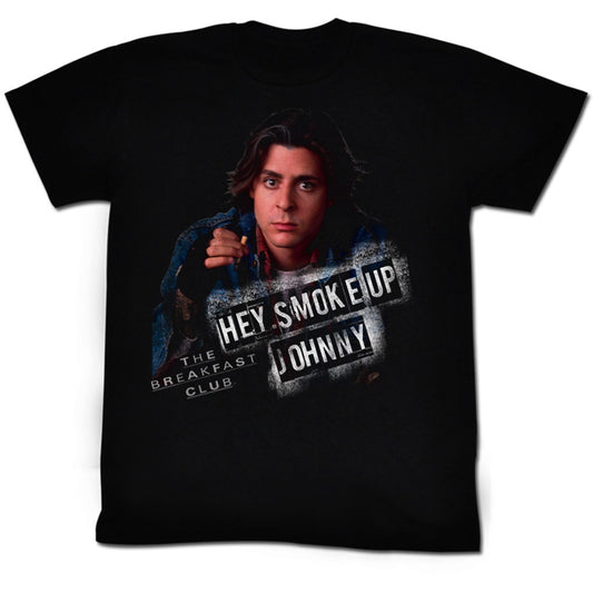 Breakfast Club Smoke Up T-shirt Front
