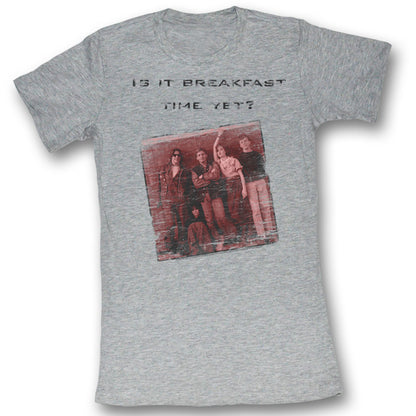 Breakfast Time Soft Junior Top