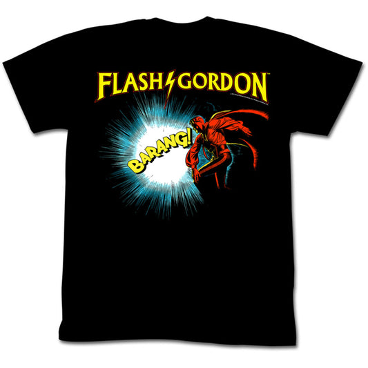 Flash Gordon Doin It T-shirt Front