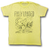 Fully Loaded Slim Fit T-shirt
