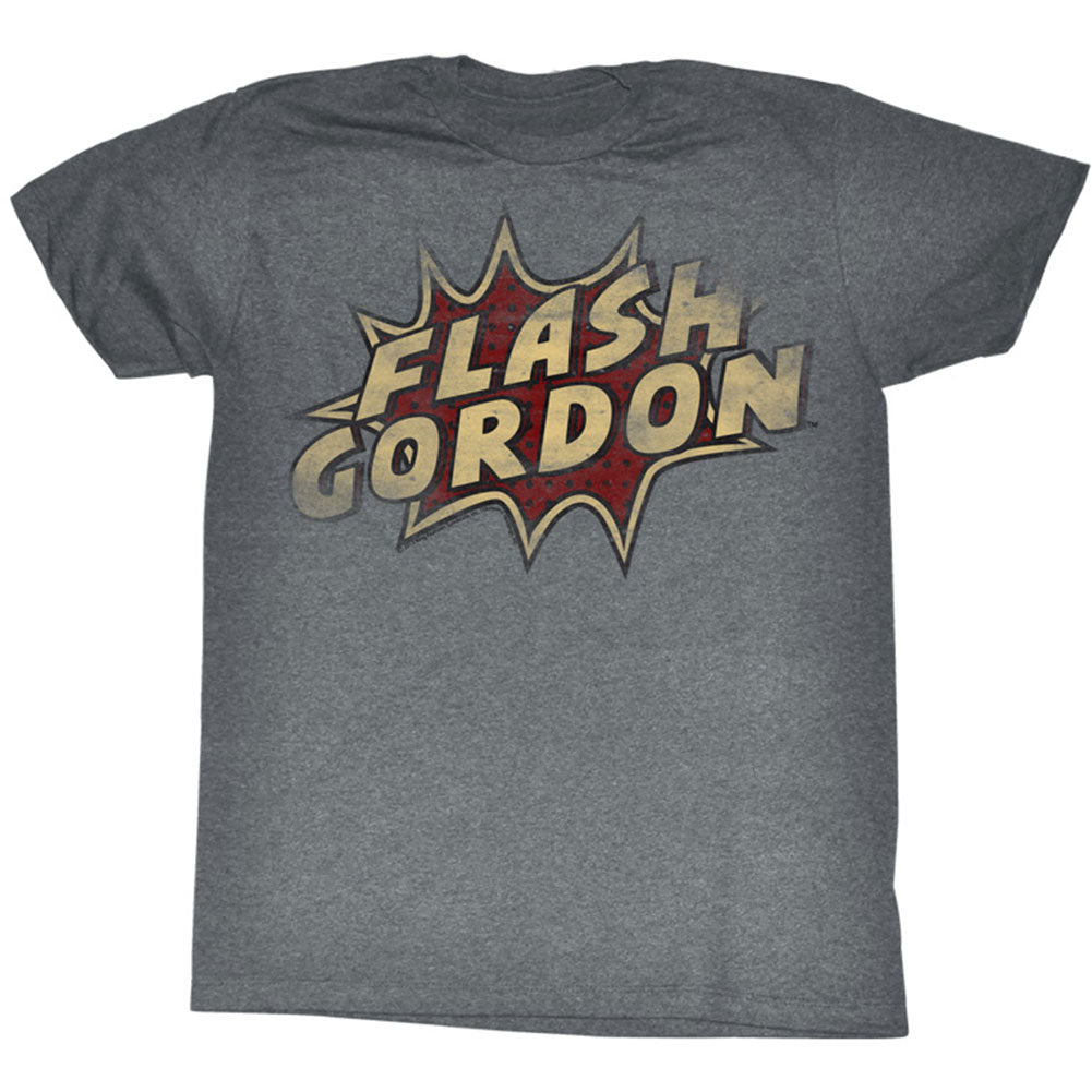 Flash Gordon Dots T-shirt Front