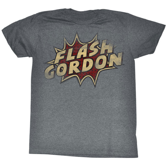 Flash Gordon Dots T-shirt Front