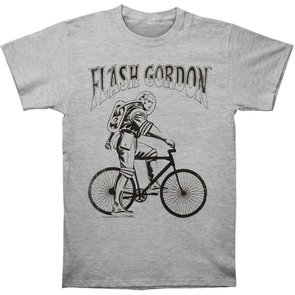 Flash Gordon Iwantto Slim Fit T-shirt Front