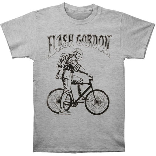 Flash Gordon Iwantto Slim Fit T-shirt Front