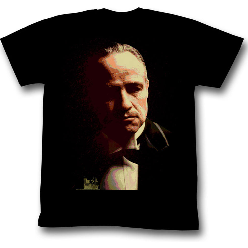 Godfather Splatter Slim Fit T-shirt Front