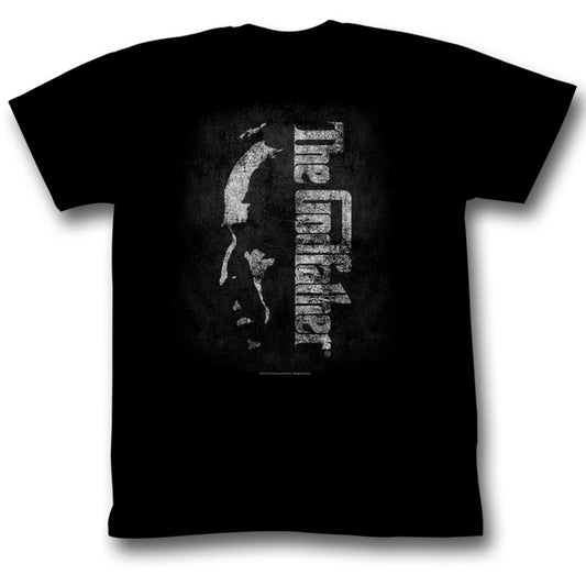 Godfather Shadow Slim Fit T-shirt Front