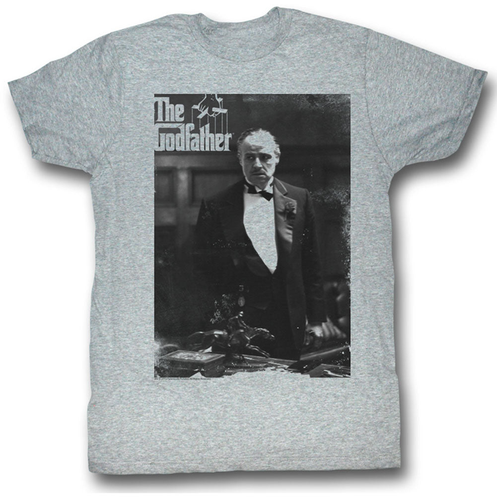 Godfather The Don Again Slim Fit T-shirt Front
