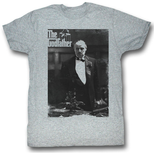 Godfather The Don Again Slim Fit T-shirt Front