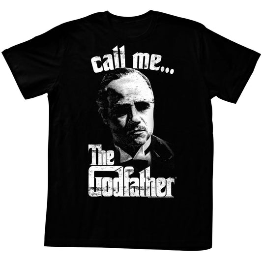 Godfather Pixelis Slim Fit T-shirt Front