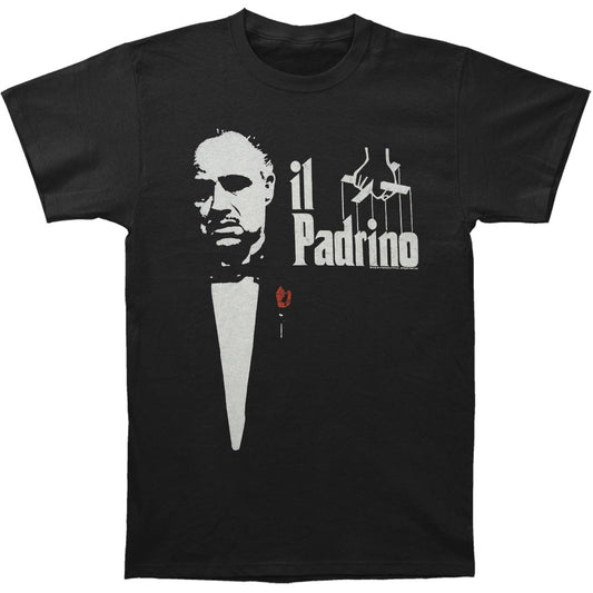 Godfather Halian Slim Fit T-shirt Front