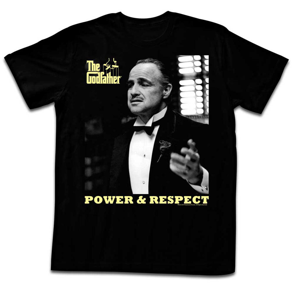 Godfather Powspect Slim Fit T-shirt Front