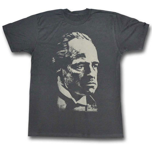 Godfather Wagon Slim Fit T-shirt Front