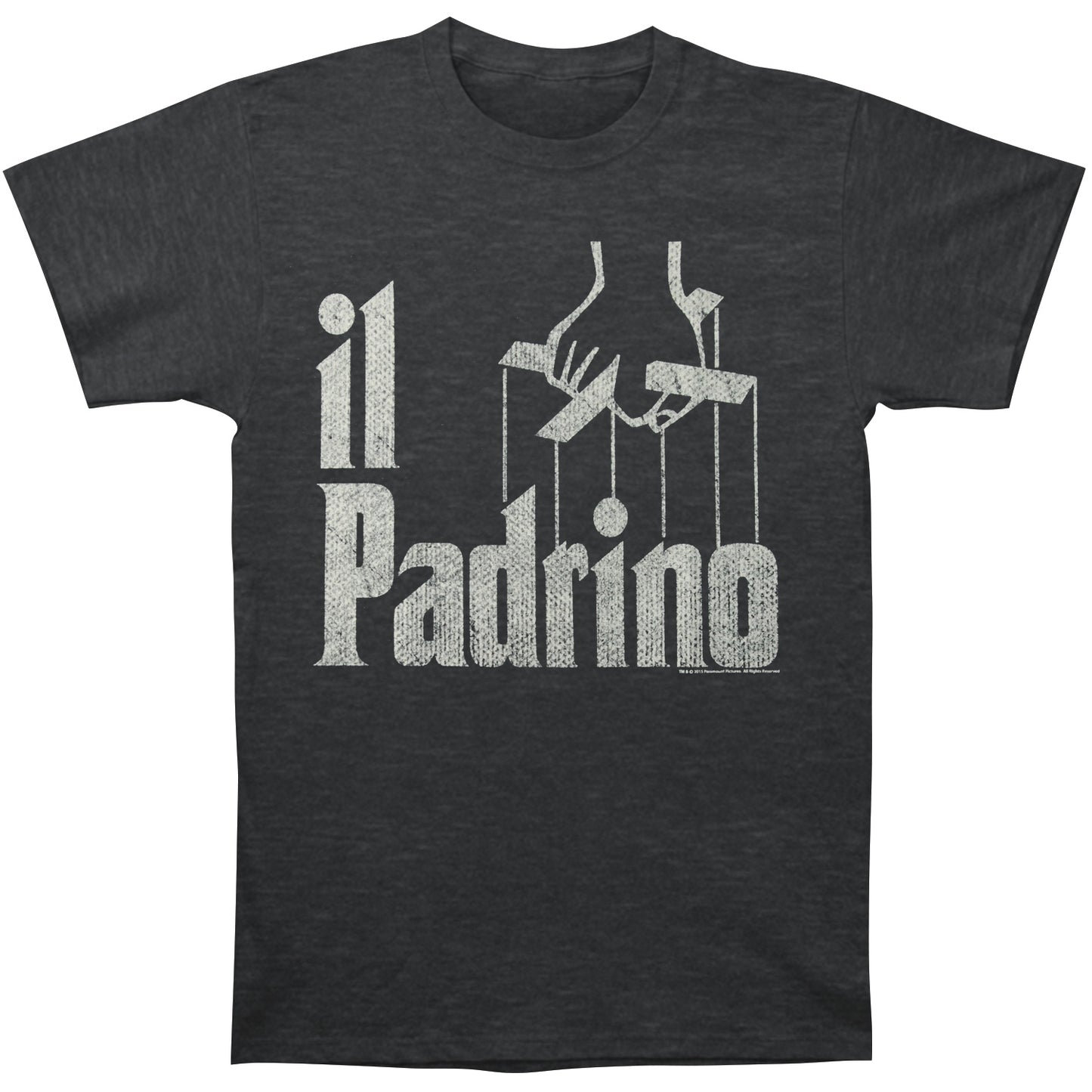 Godfather Il Slim Fit T-shirt Front