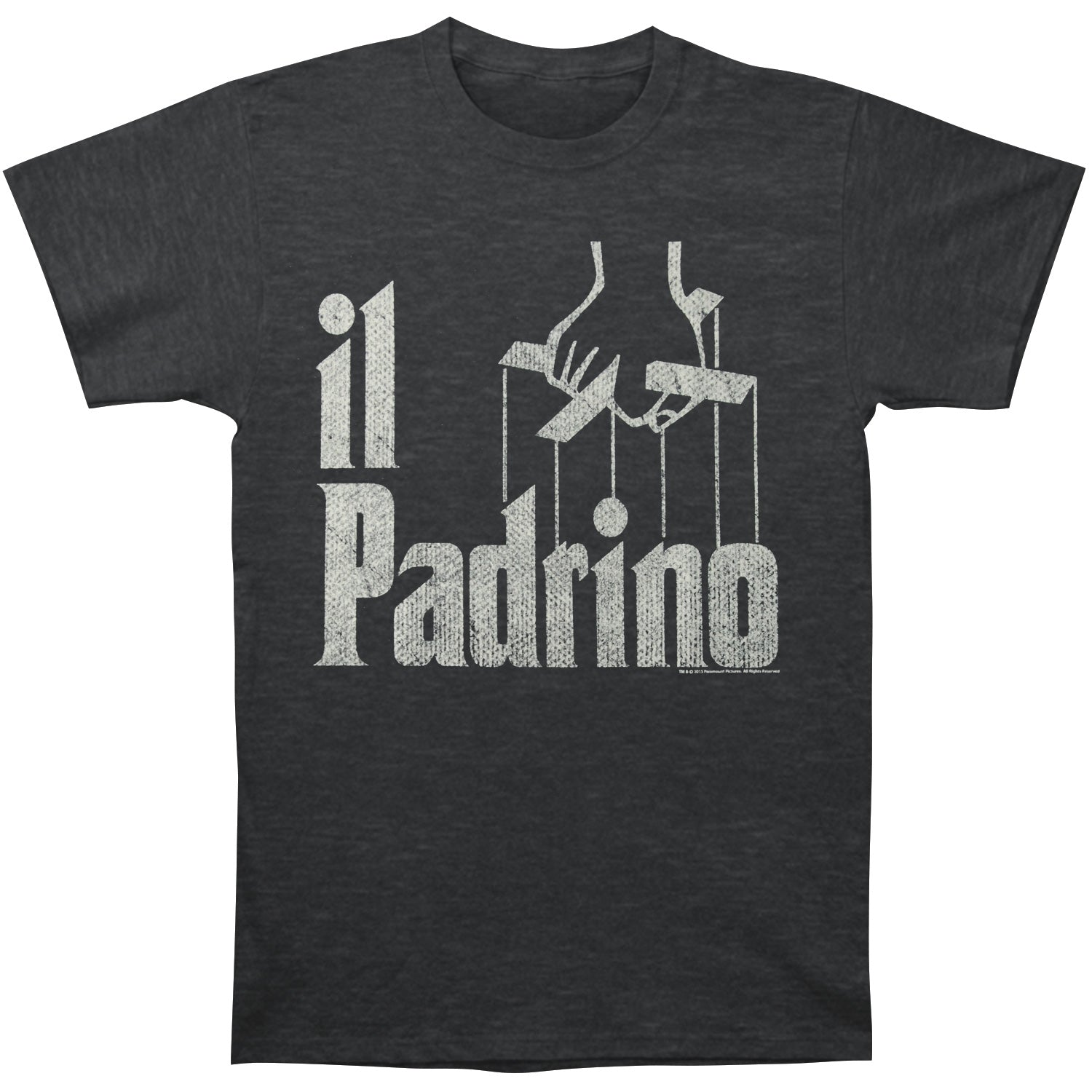 Godfather Il Slim Fit T-shirt Front