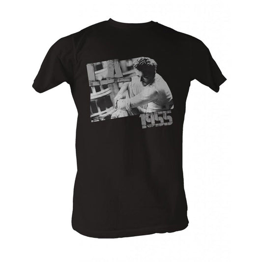 James Dean Tv James Slim Fit T-shirt Front