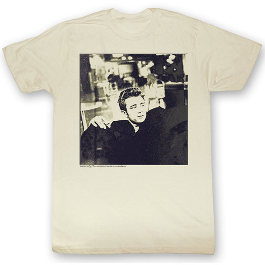 James Dean Kicked Back Slim Fit T-shirt Front