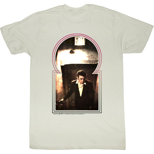 James Dean Key Dean Slim Fit T-shirt