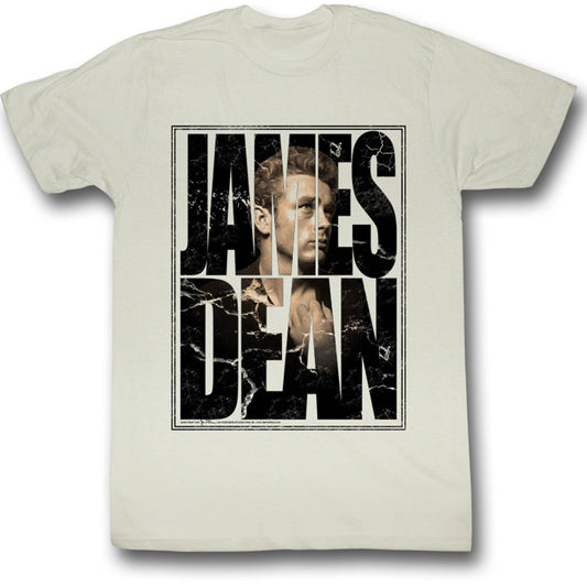 James  Cracked Slim Fit T-shirt