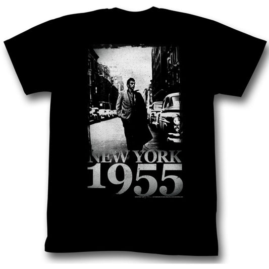 James Dean 1955 Slim Fit T-shirt Front