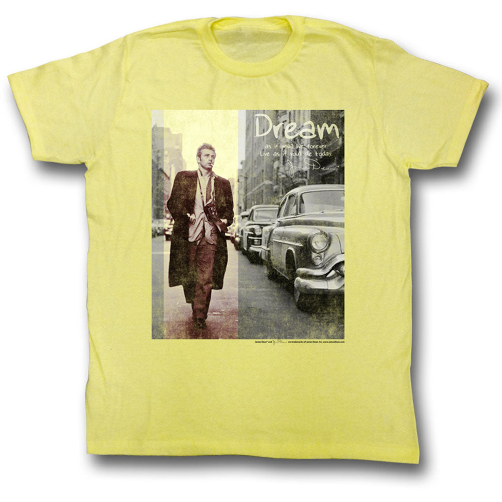James Dean Dream Slim Fit T-shirt
