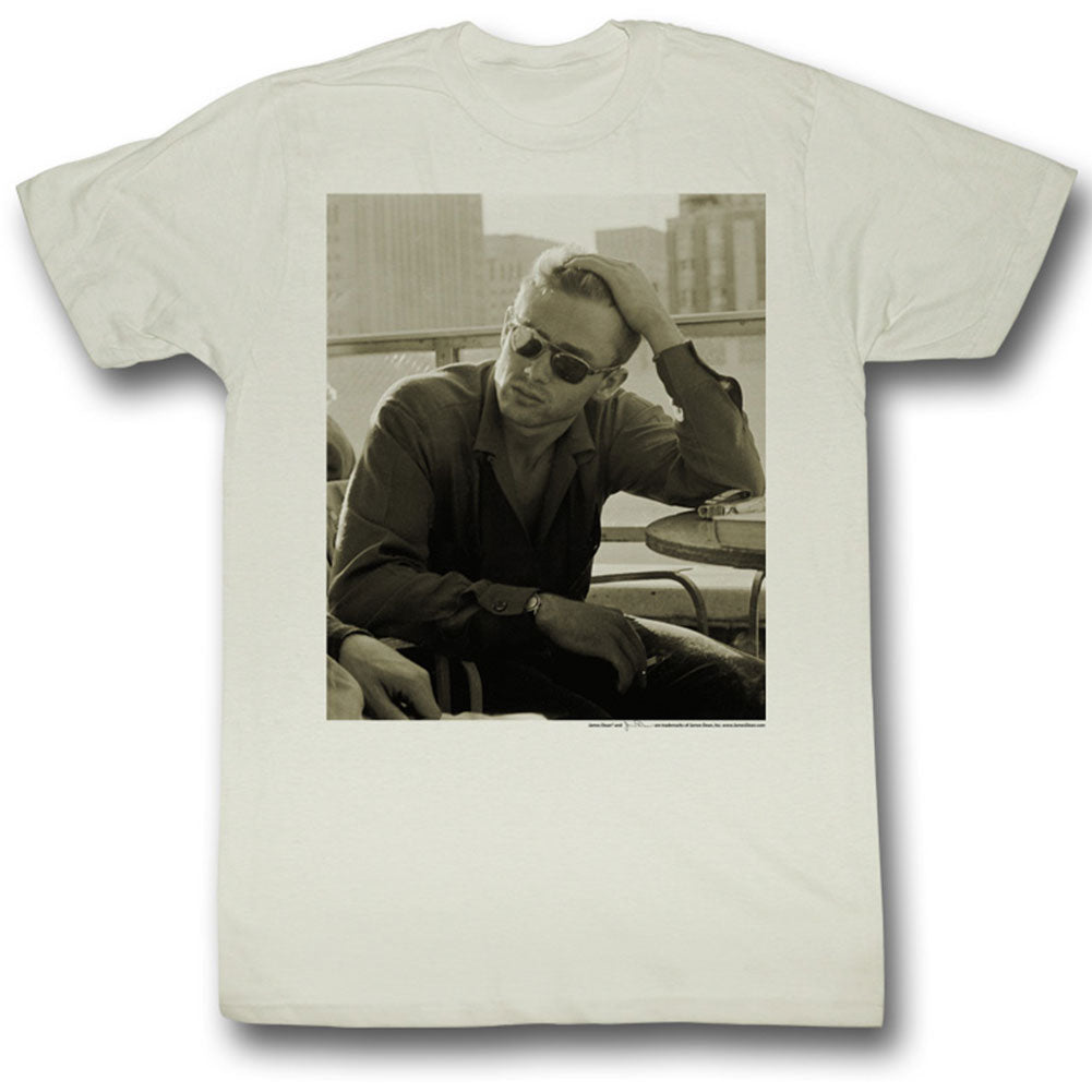 James Dean James Slim Fit T-shirt Front