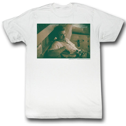 James Dean Hi Slim Fit T-shirt Front