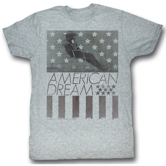 James Dean Woo American Dream Slim Fit T-shirt Front