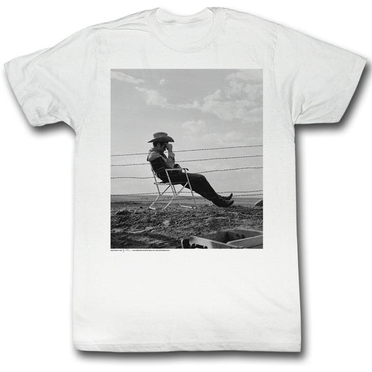James Dean Out There Slim Fit T-shirt Front