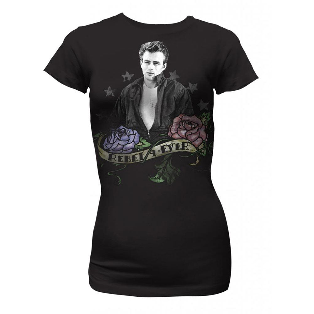 James Rebel Junior Top