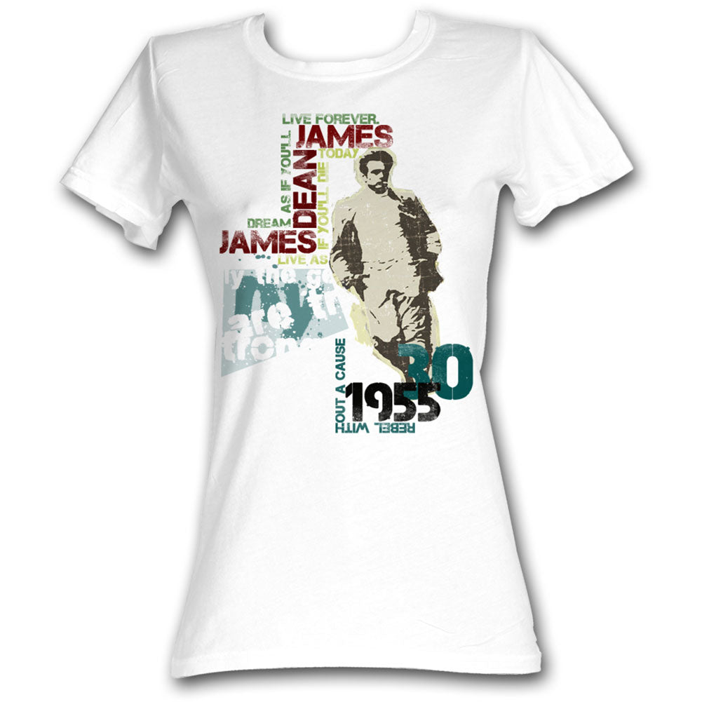 Dean Typography Junior Top