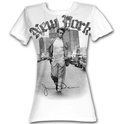 New York Walking Junior Top