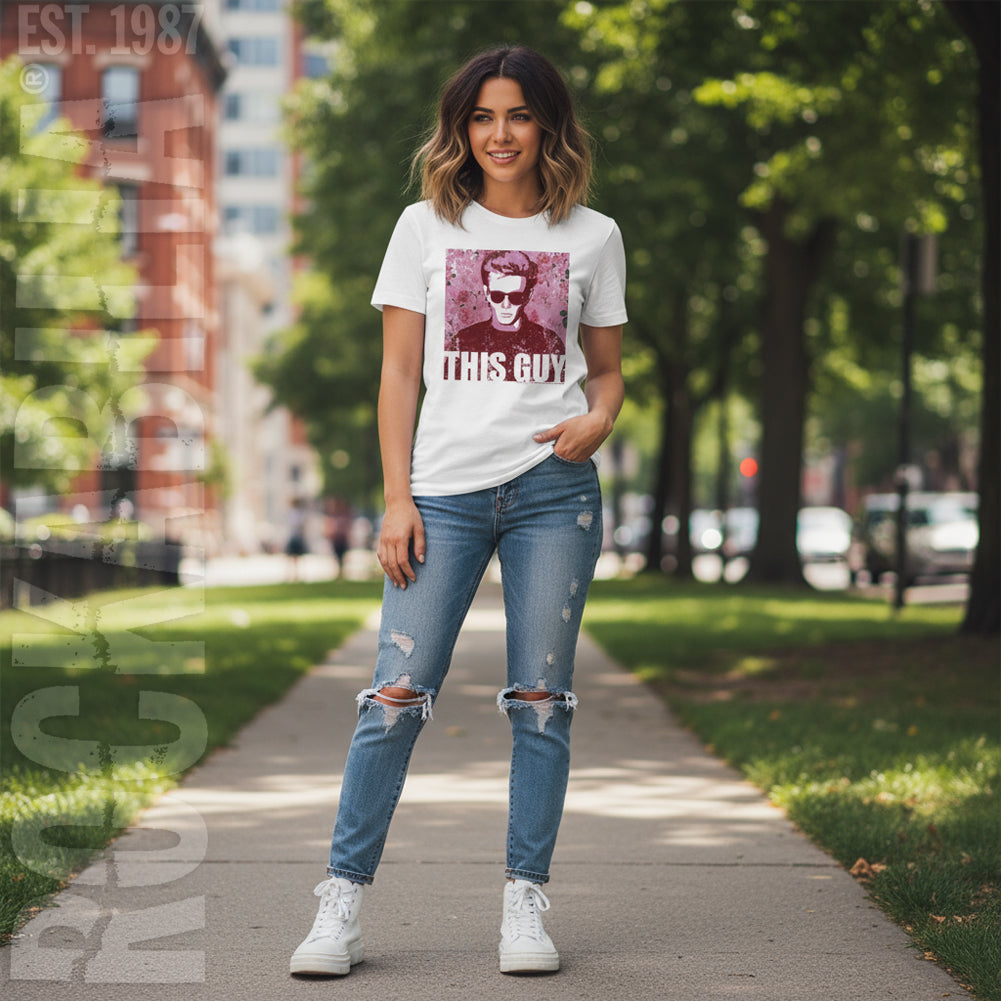 Flowery Dean Junior Top