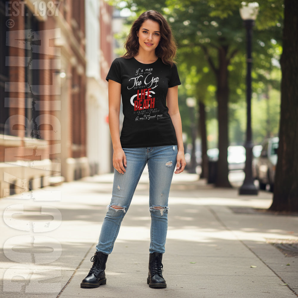 Life&Death Junior Top