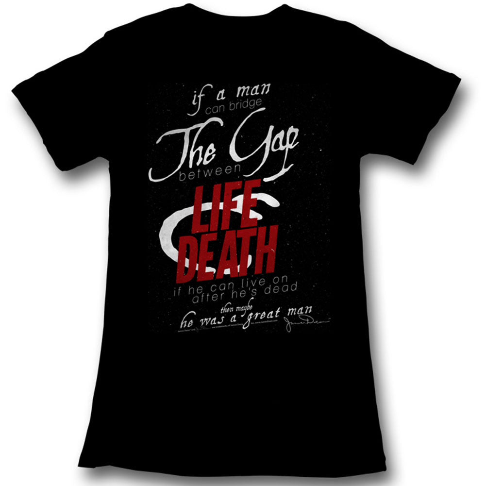 Life&Death Junior Top