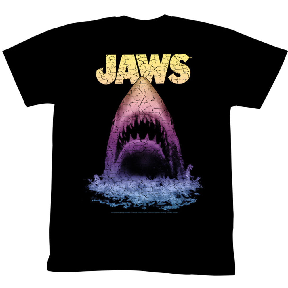 Jaws New To The Game Slim Fit T-shirt Front