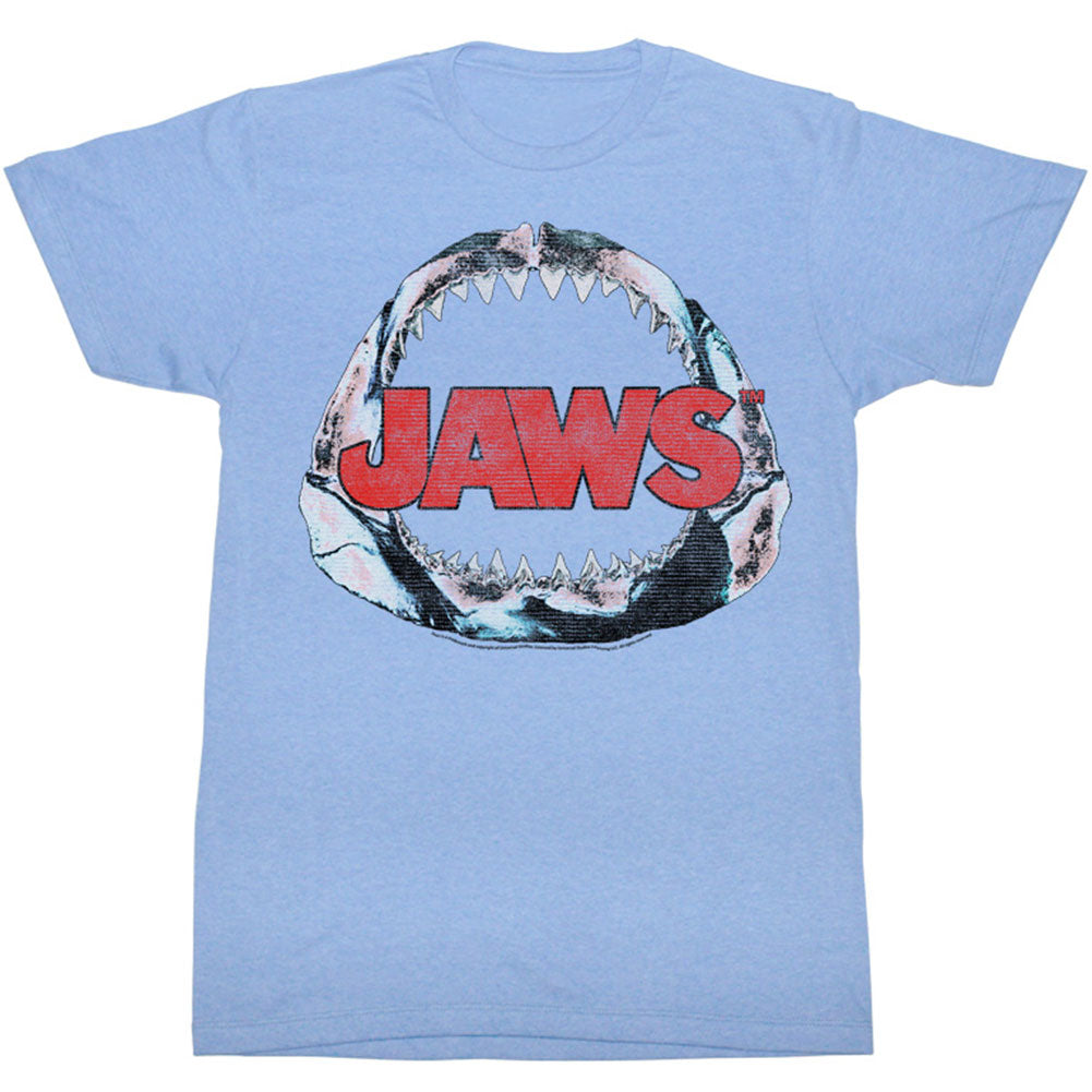 Jaws Jawbone Slim Fit T-shirt Front