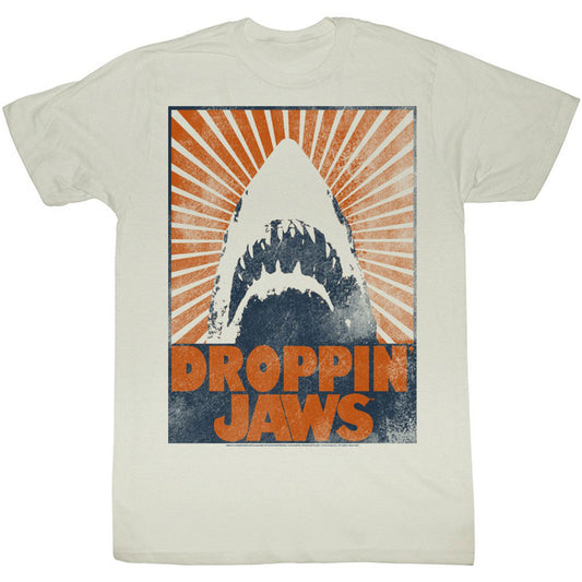 Jaws Show Stopper Slim Fit T-shirt Front