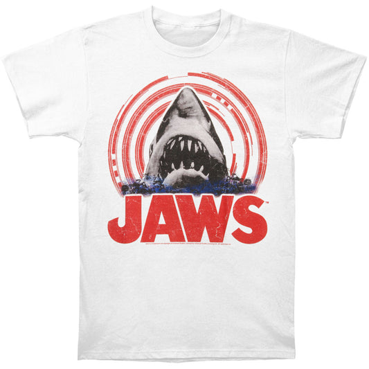 Jaws Spiral Slim Fit T-shirt Front