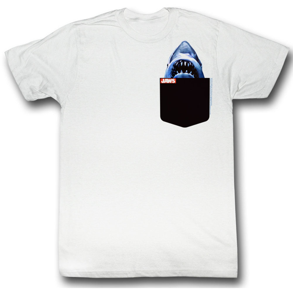 Jaws Jp Slim Fit T-shirt Front