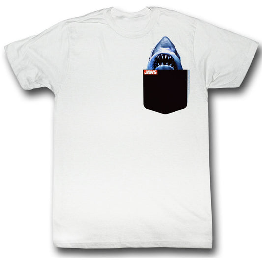 Jaws Jp Slim Fit T-shirt Front